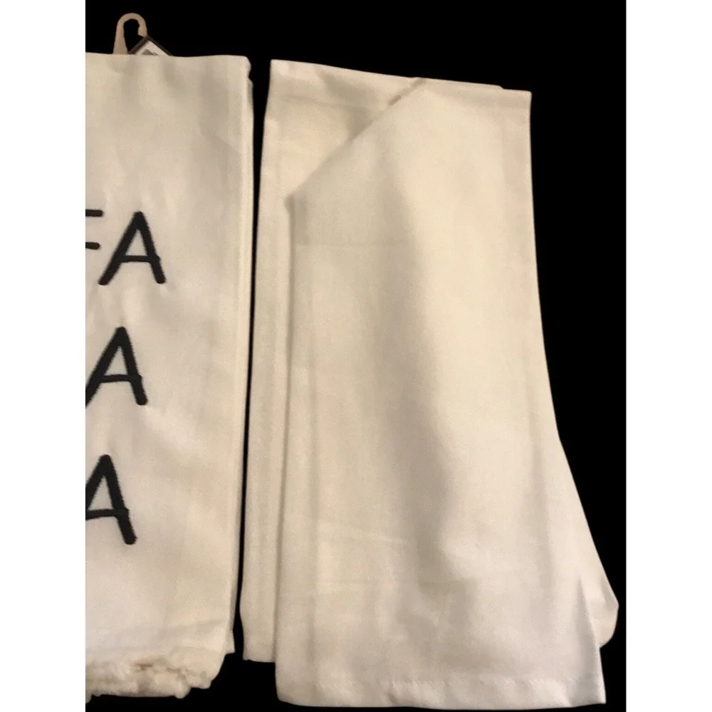 NWT Robert Stanley Christmas Kitchen‎ Towel 3 Sets Of 2 18x28